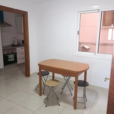 Apartment Vista Mar Puerto del Rosario (Fuerteventura)