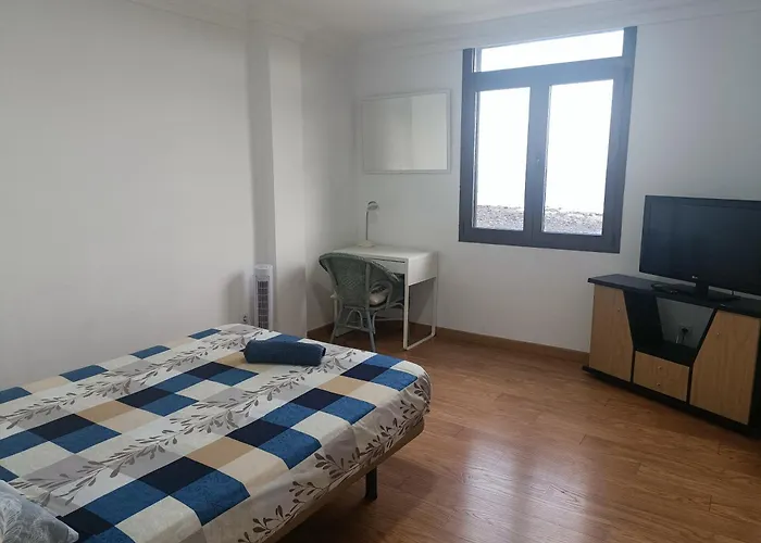 Apartament Vista Mar Puerto del Rosario (Fuerteventura)