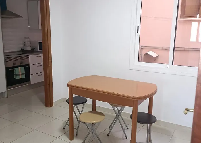 Apartament Vista Mar Puerto del Rosario (Fuerteventura)